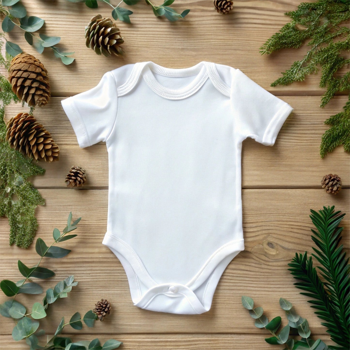 Unisex Baby Onesie