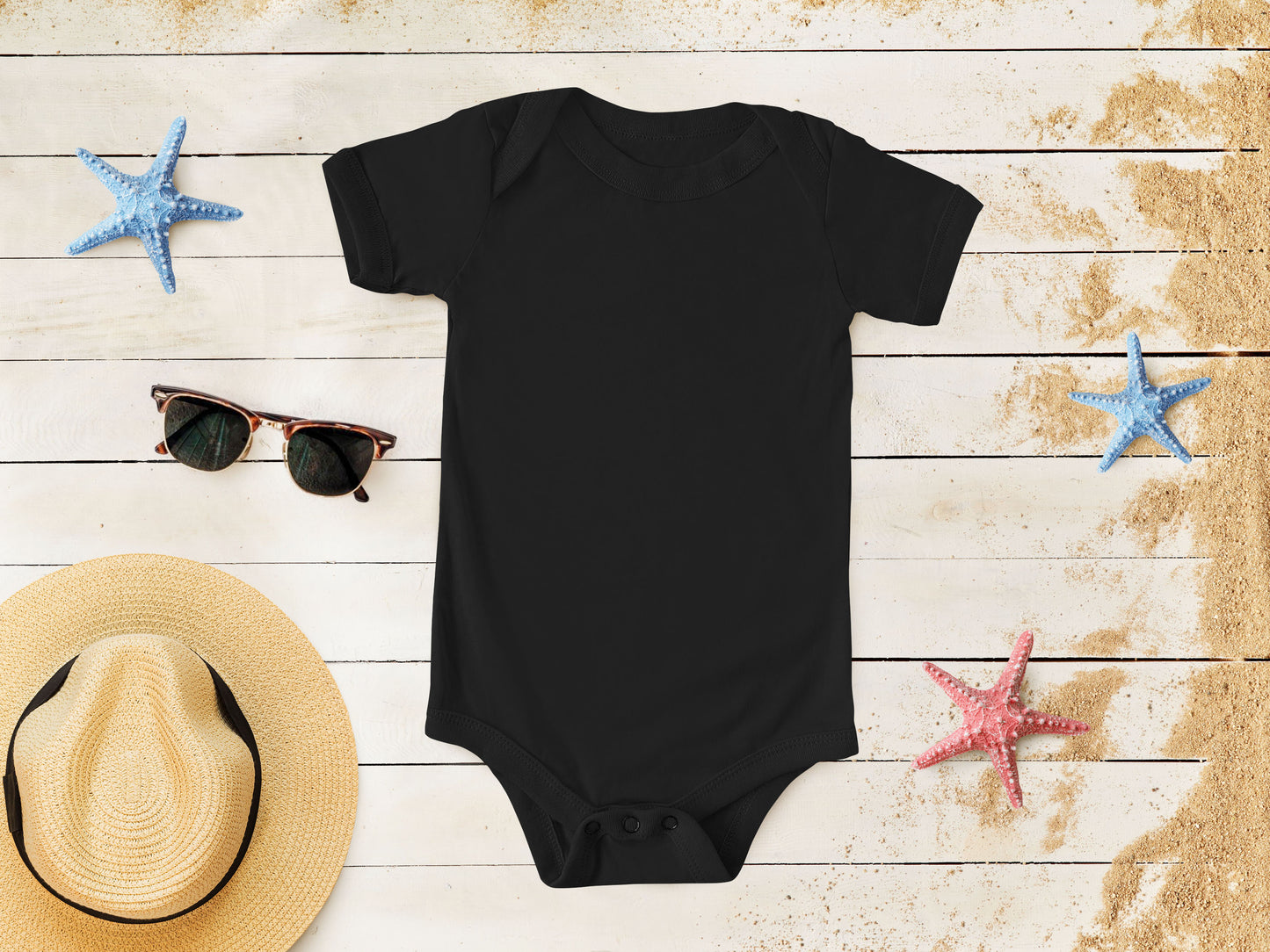 Unisex Baby Onesie