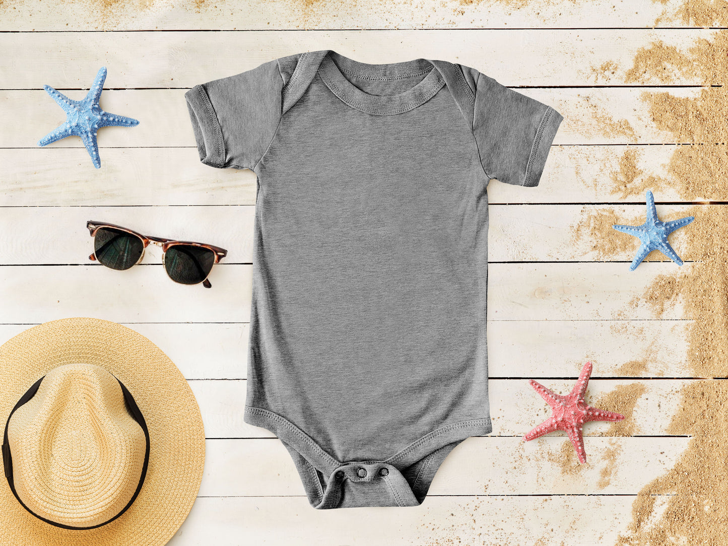 Unisex Baby Onesie