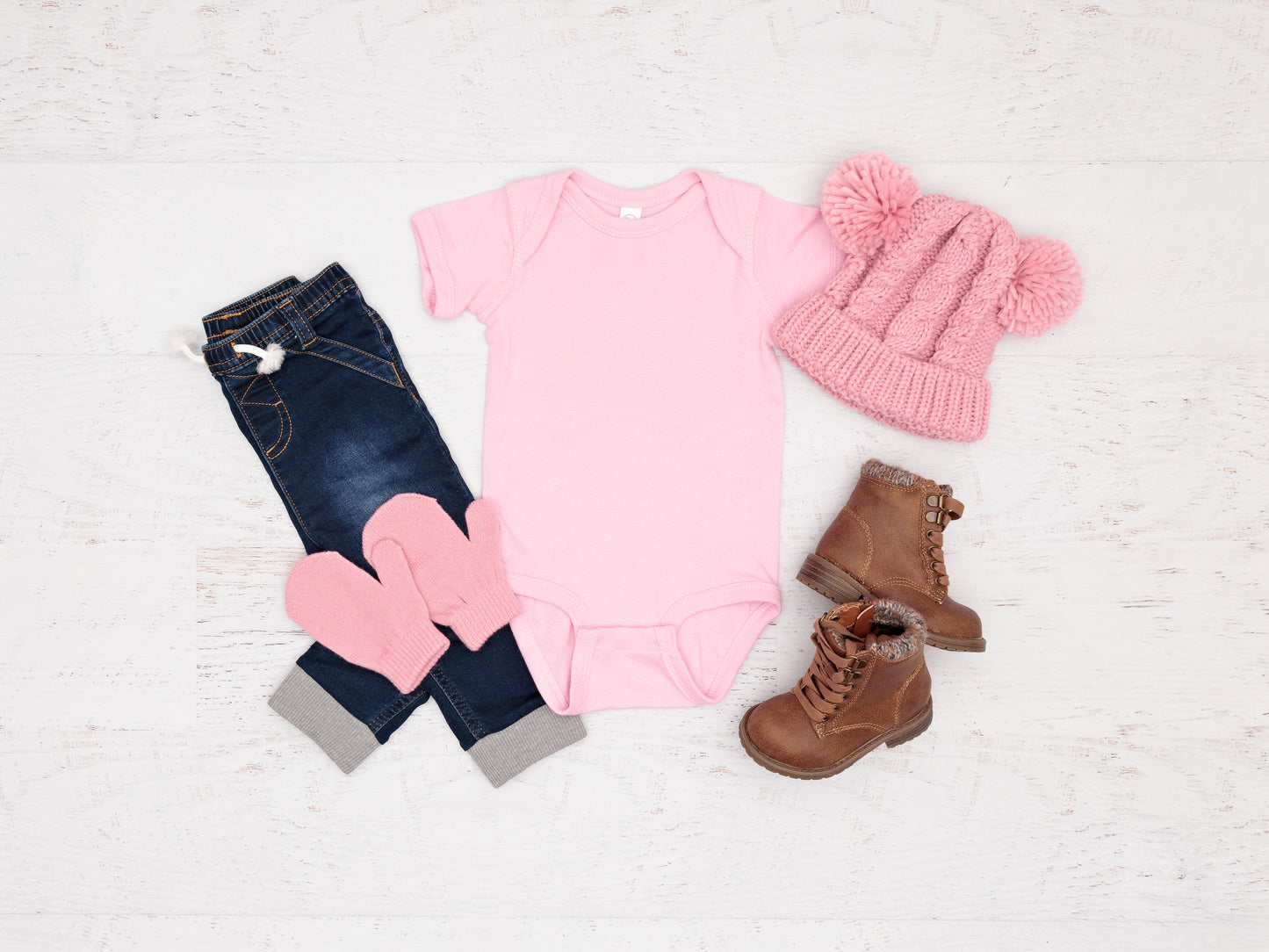 Unisex Baby Onesie